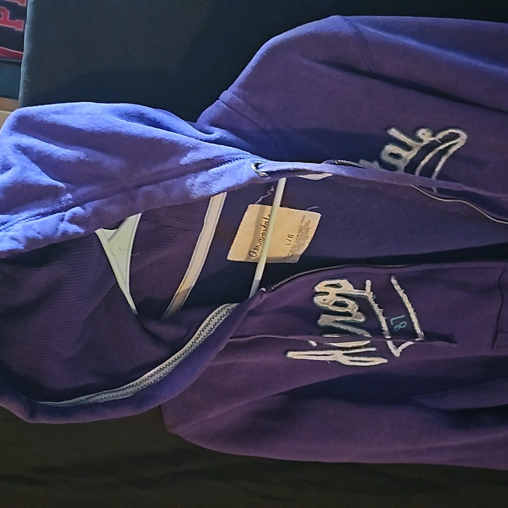 Aeropostal, L, hoodie